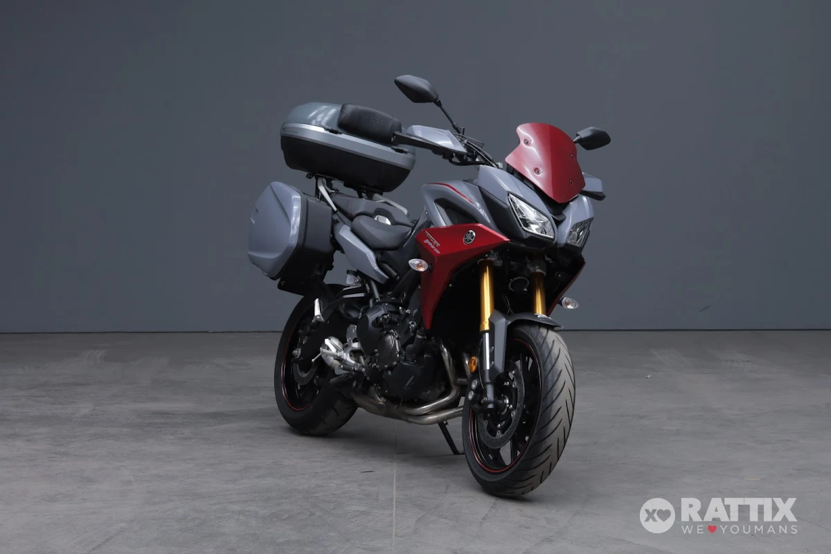 YAMAHA Tracer  900 GT
