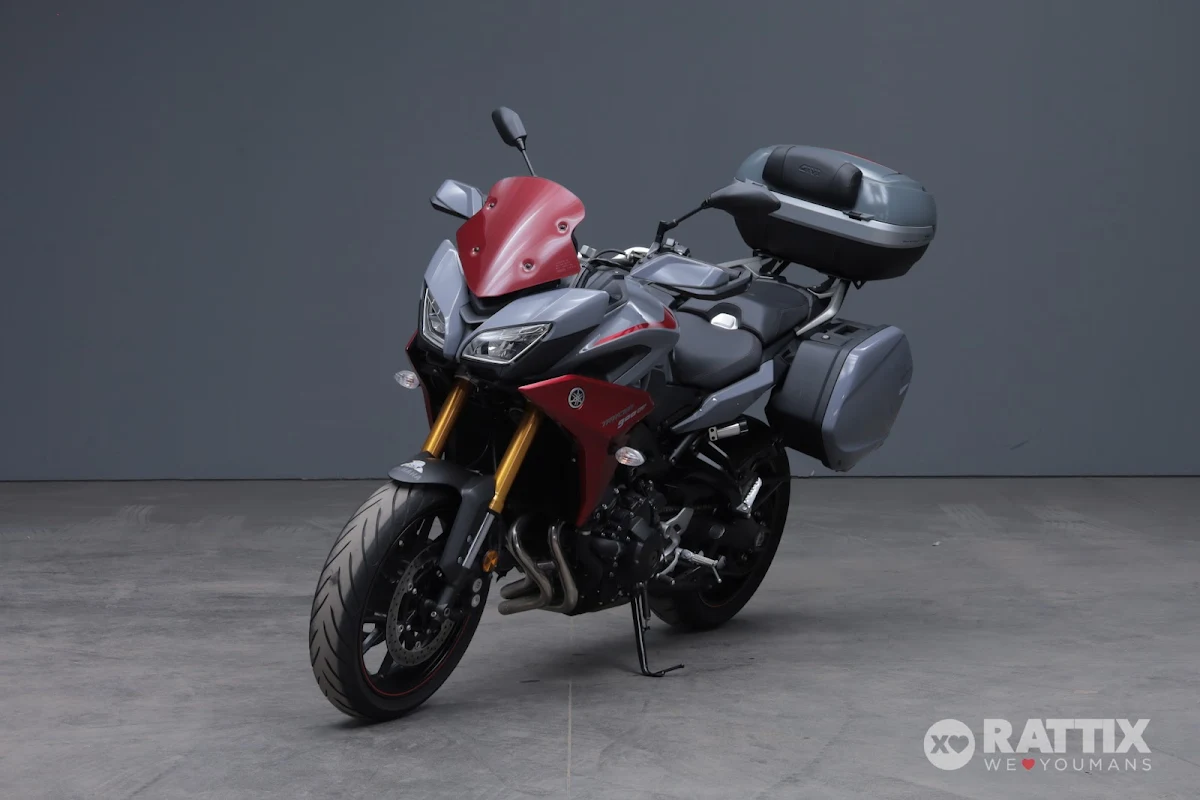 YAMAHA Tracer  900 GT