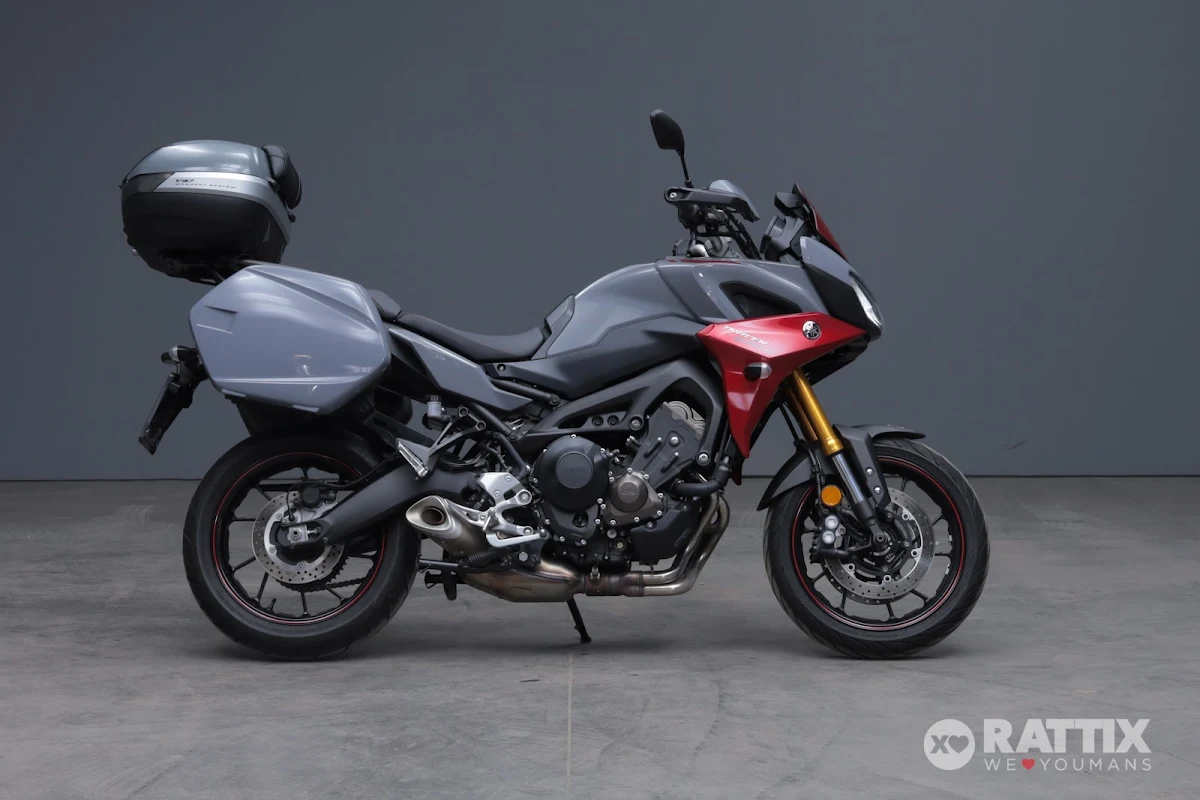 YAMAHA Tracer  900 GT