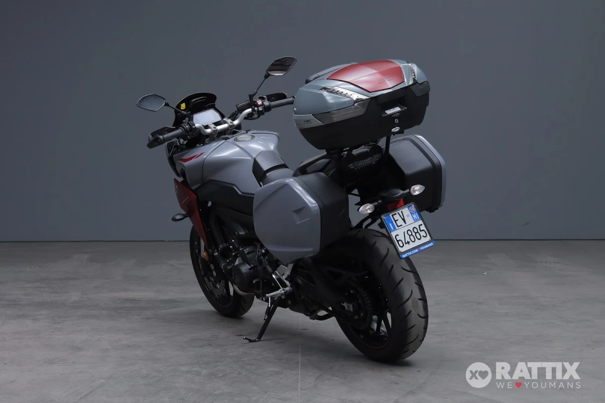 YAMAHA Tracer  900 GT