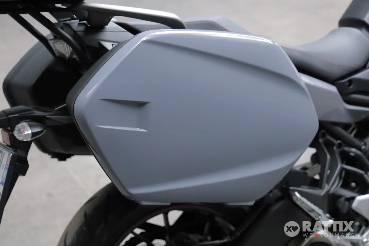 YAMAHA Tracer  900 GT
