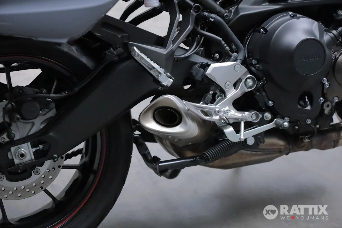 YAMAHA Tracer  900 GT