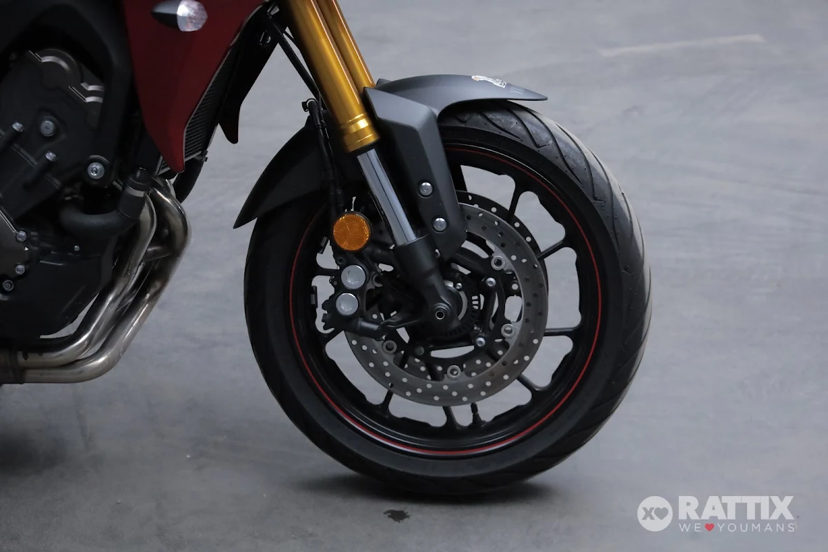 YAMAHA Tracer  900 GT