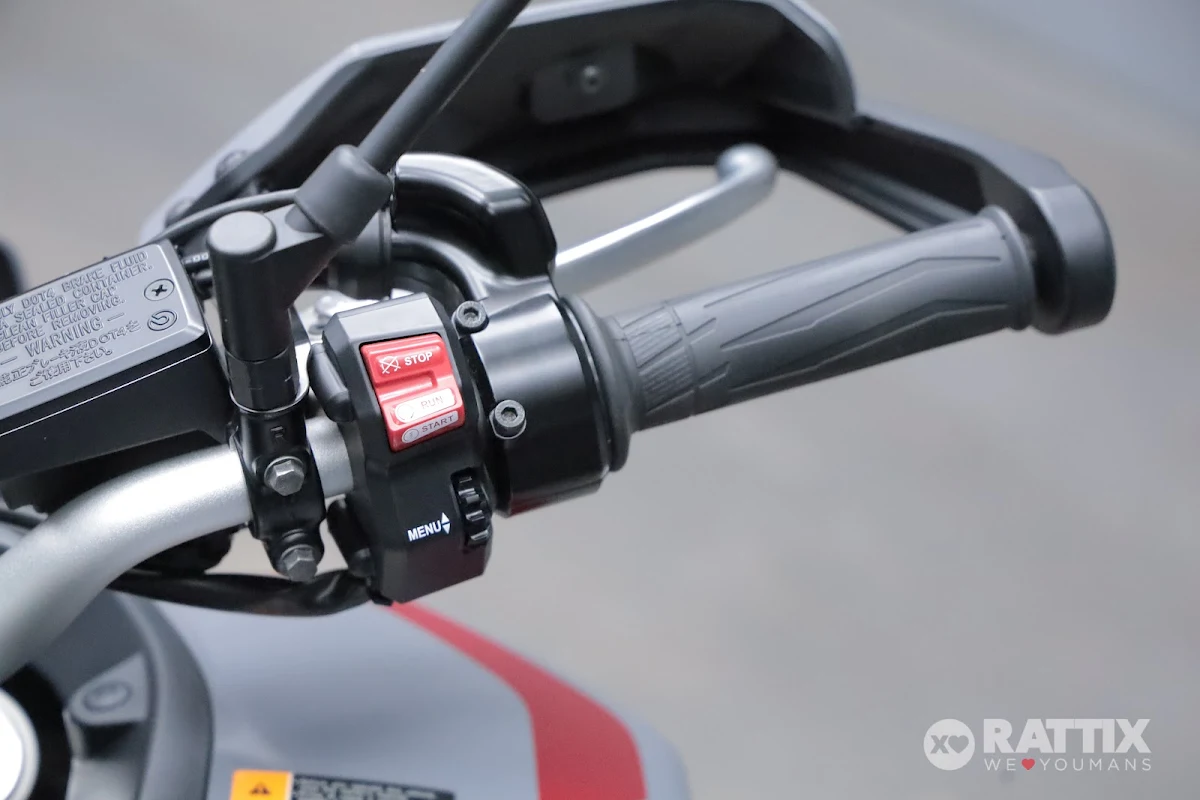 YAMAHA Tracer  900 GT