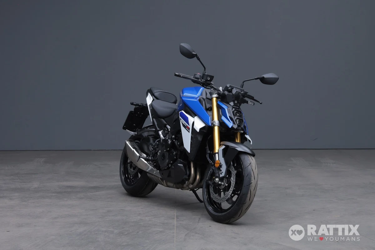SUZUKI GSX-S 1000 Abs 