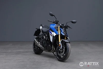 Foto SUZUKI GSX-S 1000 Abs 
