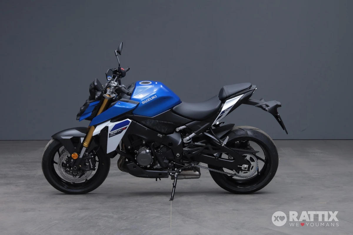 SUZUKI GSX-S 1000 Abs 