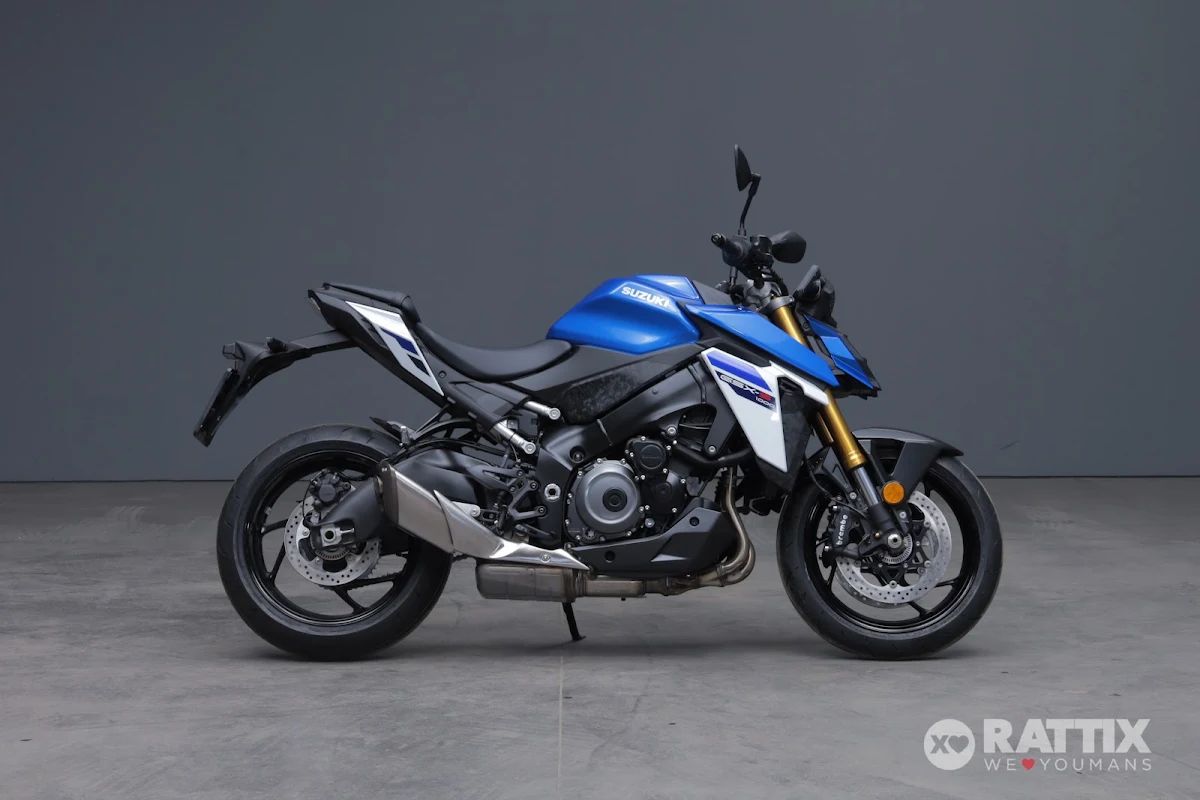 SUZUKI GSX-S 1000 Abs 