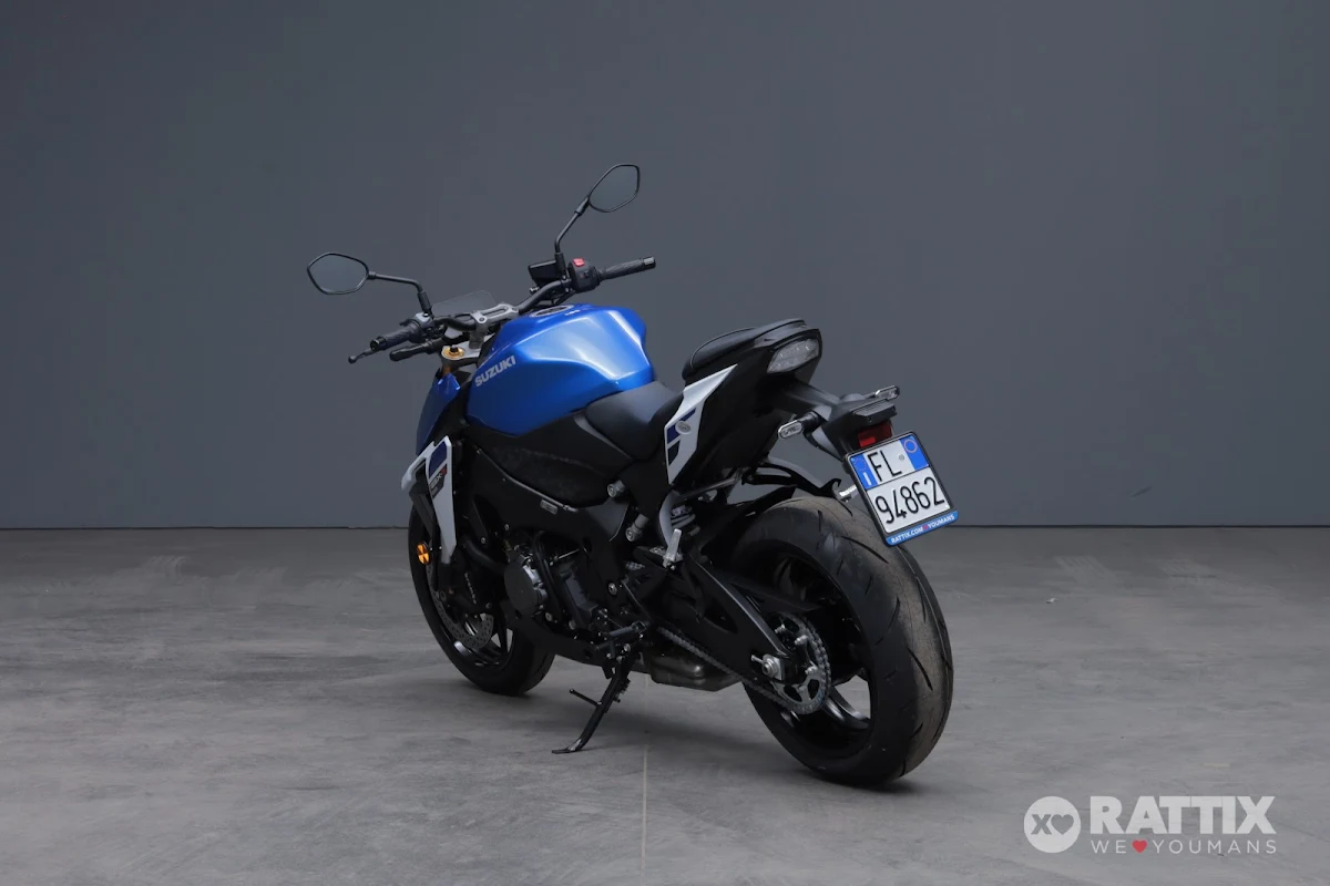 SUZUKI GSX-S 1000 Abs 