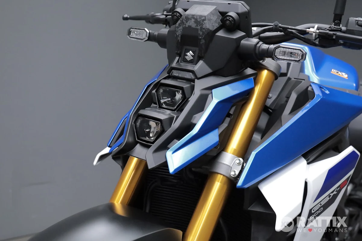 SUZUKI GSX-S 1000 Abs 