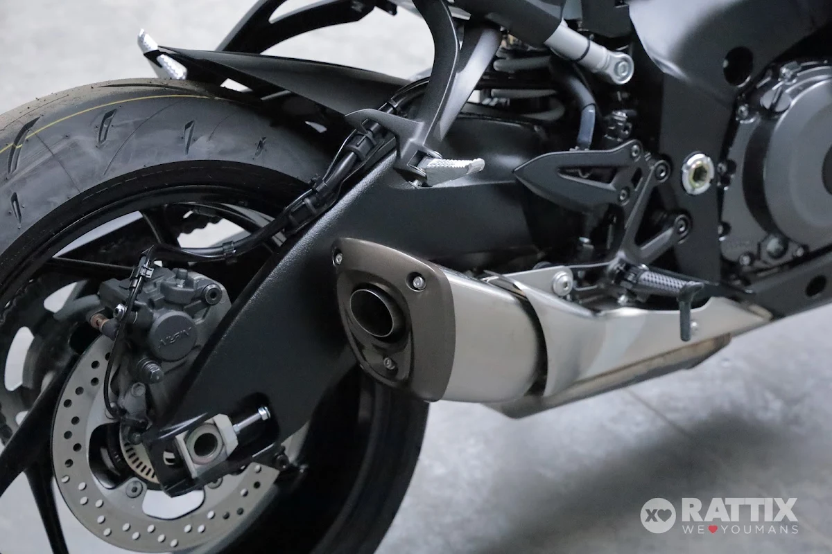 SUZUKI GSX-S 1000 Abs 