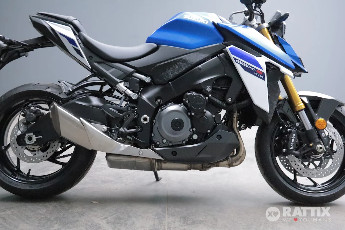 SUZUKI GSX-S 1000 Abs 