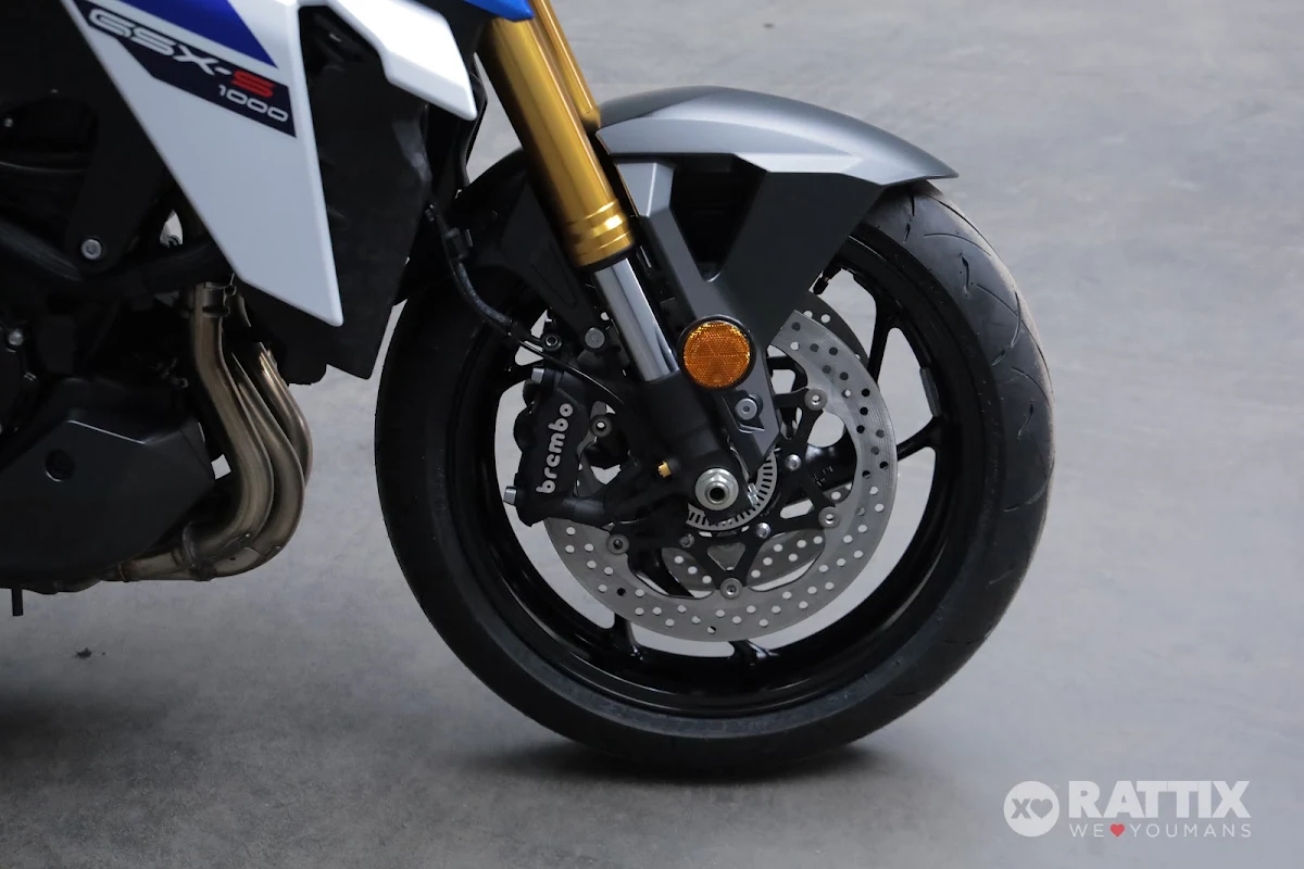 SUZUKI GSX-S 1000 Abs 