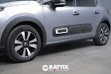 Miniatura Citroen C3 1.2 Puretech 110CV Max Grigio Artense  Aziendale foto 28