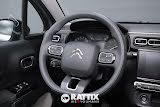 Miniatura Citroen C3 1.2 Puretech 110CV Max Grigio Artense  Aziendale foto 28