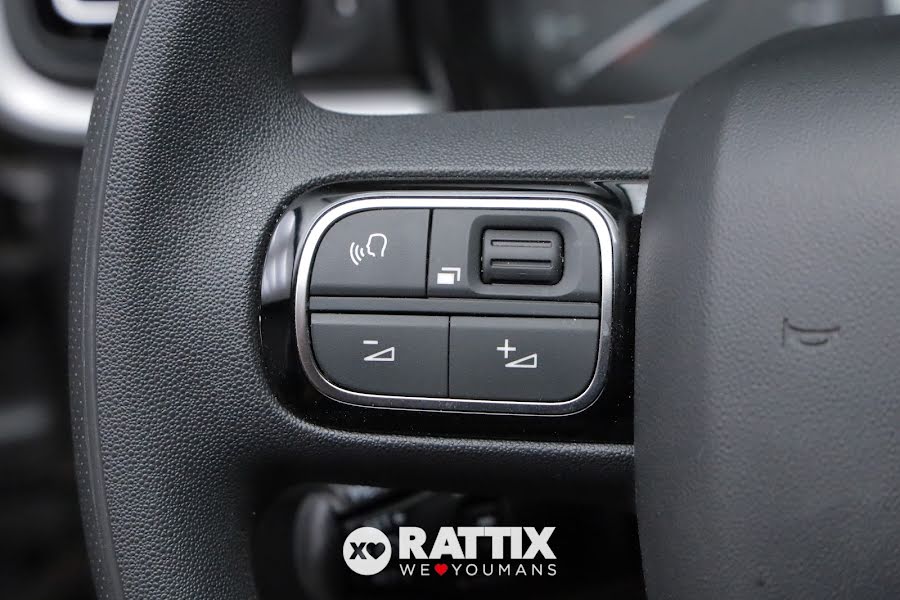 Citroen C3 1.2 Puretech 110CV Max Grigio Artense  Aziendale foto 10