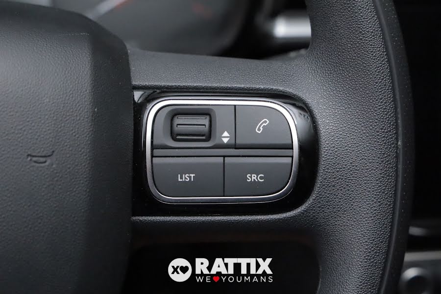 Citroen C3 1.2 Puretech 110CV Max Grigio Artense  Aziendale foto 11
