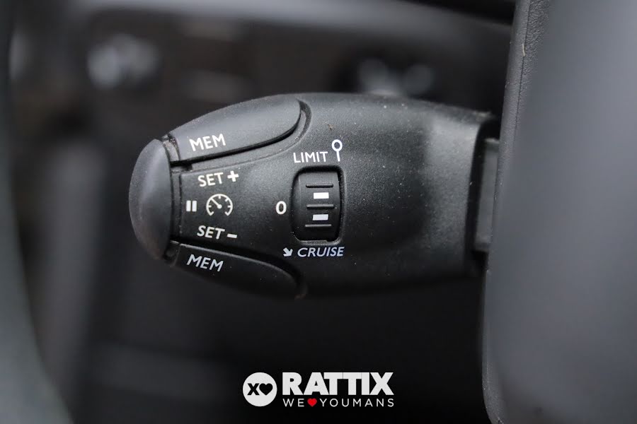 Citroen C3 1.2 Puretech 110CV Max Grigio Artense  Aziendale foto 14