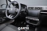 Miniatura Citroen C3 1.2 Puretech 110CV Max Grigio Artense  Aziendale foto 28