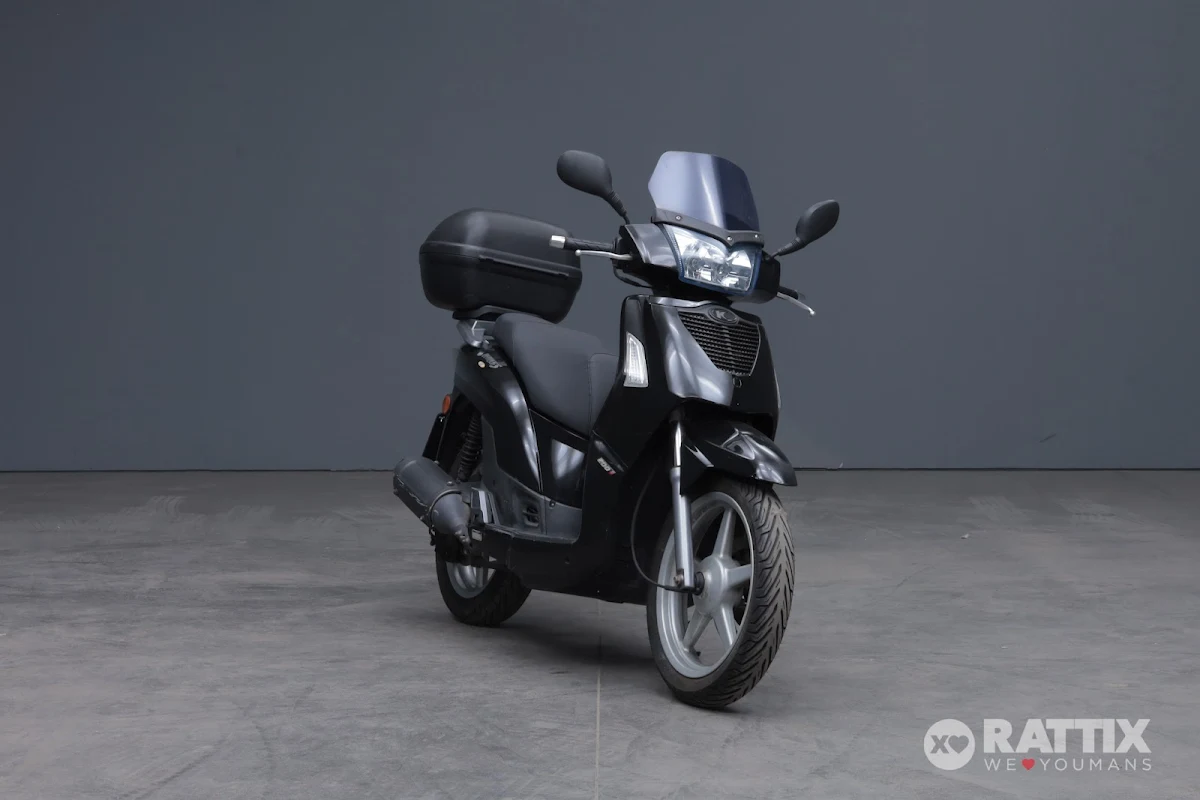 KYMCO People  S 200