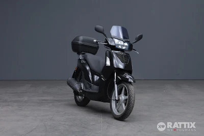 Foto KYMCO People  S 200