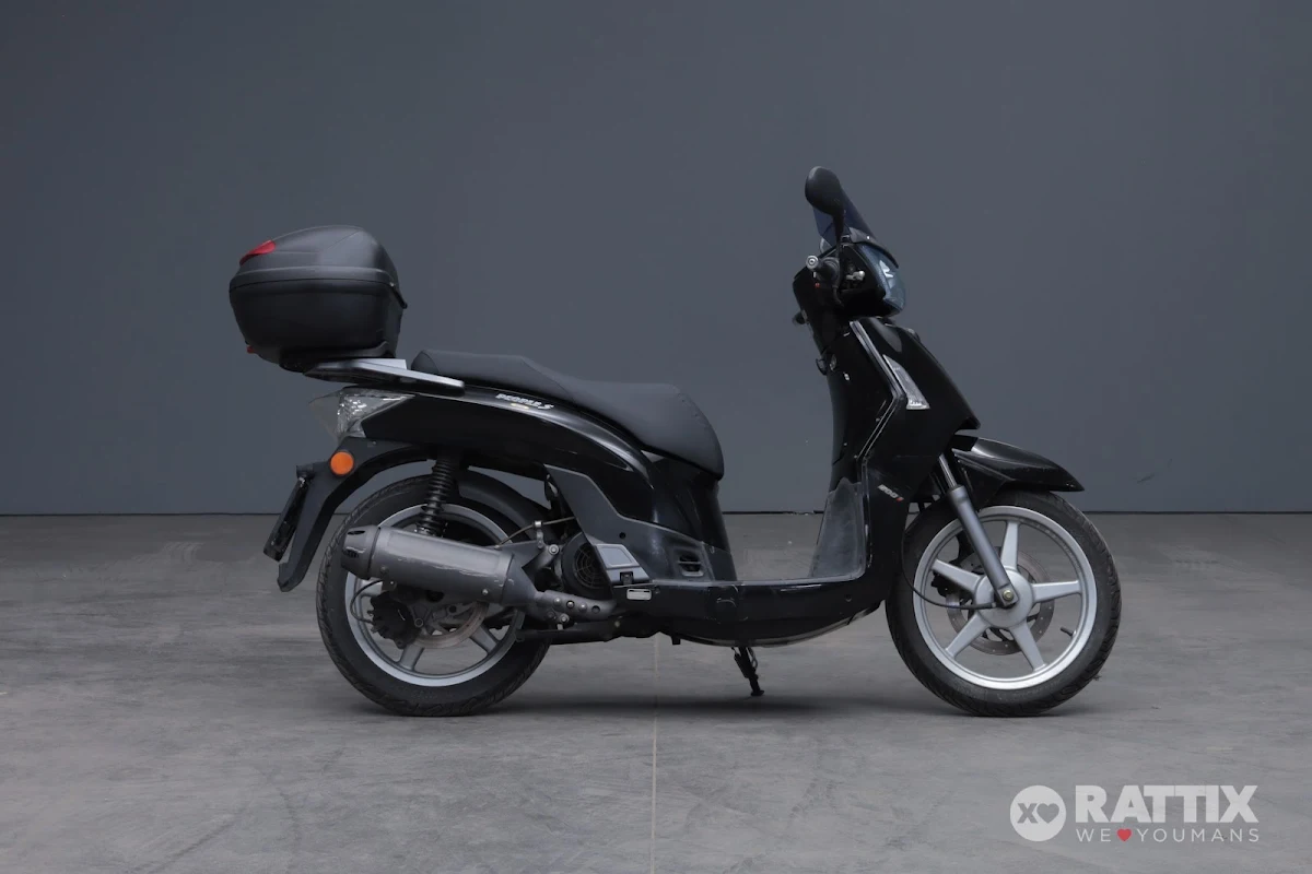 KYMCO People  S 200