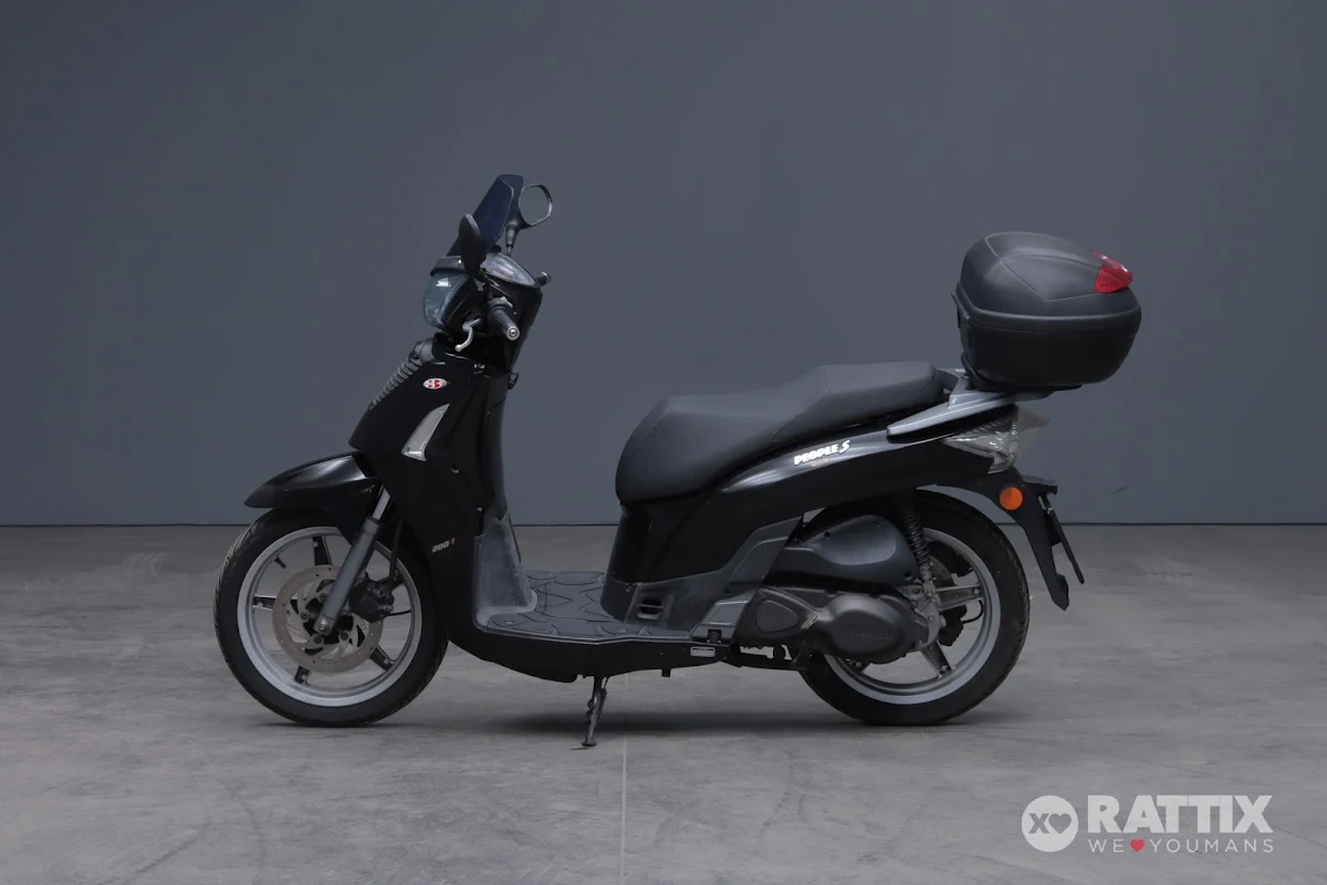 KYMCO People  S 200