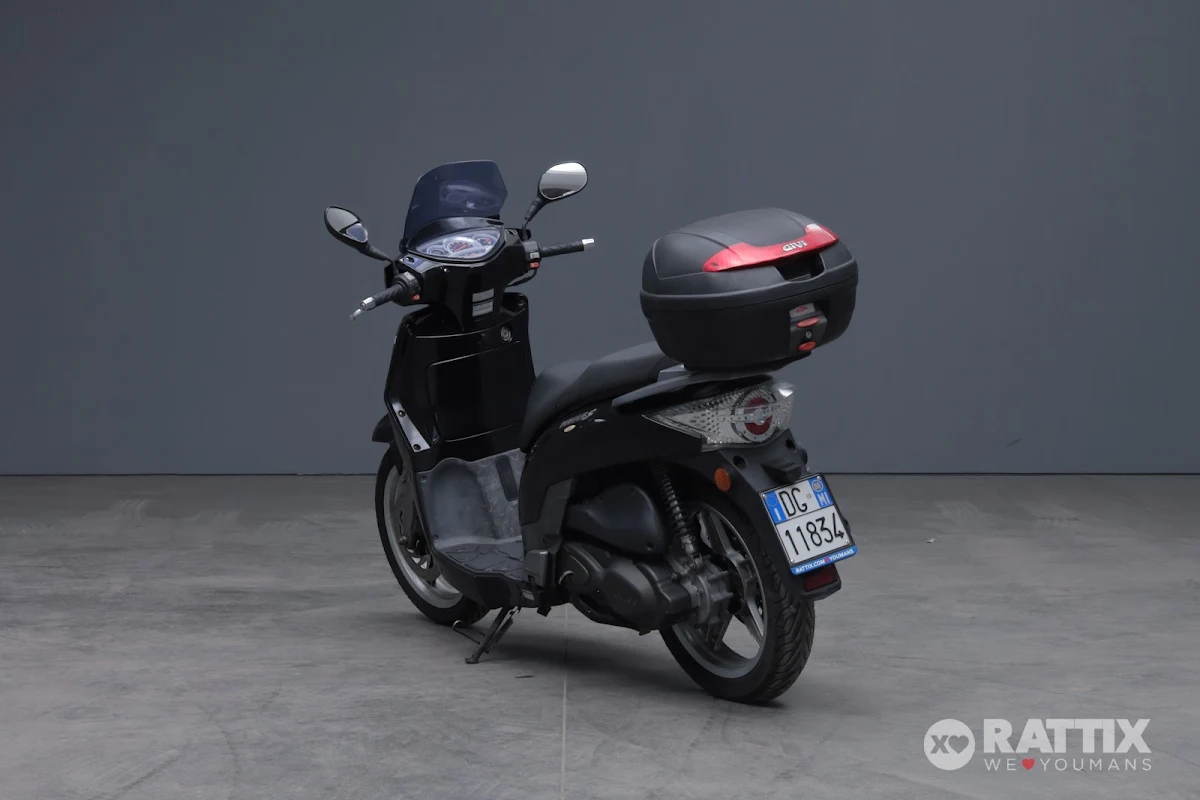 KYMCO People  S 200