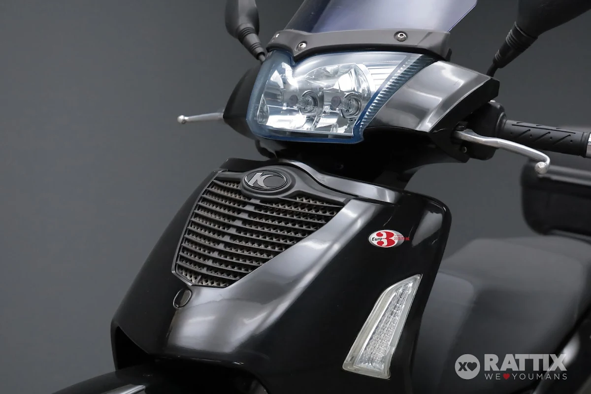 KYMCO People  S 200