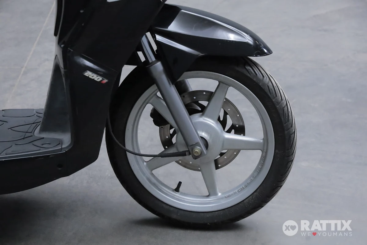 KYMCO People  S 200