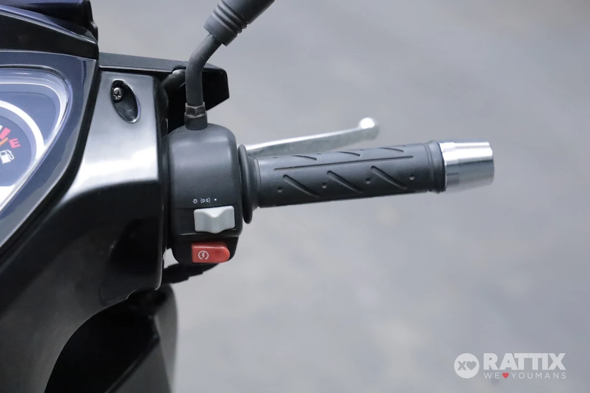 KYMCO People  S 200