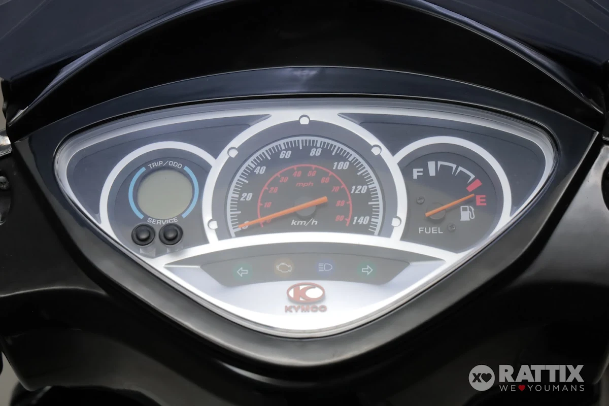 KYMCO People  S 200