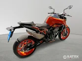 KTM Duke   790 Orange