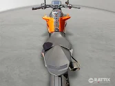 KTM Duke   790 Orange