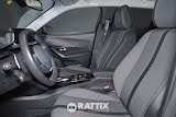 Miniatura Peugeot 2008 1.5 BlueHDI 130CV Allure Pack EAT8 Grigio Platinum  Aziendale foto 38