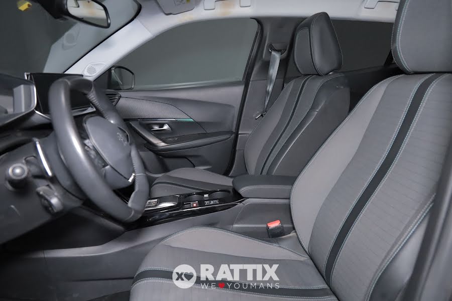 Peugeot 2008 1.5 BlueHDI 130CV Allure Pack EAT8 Grigio Platinum  Aziendale foto 7