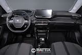 Miniatura Peugeot 2008 1.5 BlueHDI 130CV Allure Pack EAT8 Grigio Platinum  Aziendale foto 38
