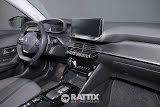 Miniatura Peugeot 2008 1.5 BlueHDI 130CV Allure Pack EAT8 Grigio Platinum  Aziendale foto 38