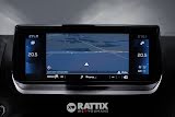 Miniatura Peugeot 2008 1.5 BlueHDI 130CV Allure Pack EAT8 Grigio Platinum  Aziendale foto 38