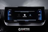 Miniatura Peugeot 2008 1.5 BlueHDI 130CV Allure Pack EAT8 Grigio Platinum  Aziendale foto 38