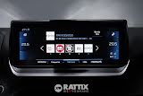 Miniatura Peugeot 2008 1.5 BlueHDI 130CV Allure Pack EAT8 Grigio Platinum  Aziendale foto 38