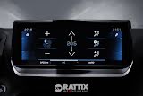 Miniatura Peugeot 2008 1.5 BlueHDI 130CV Allure Pack EAT8 Grigio Platinum  Aziendale foto 38