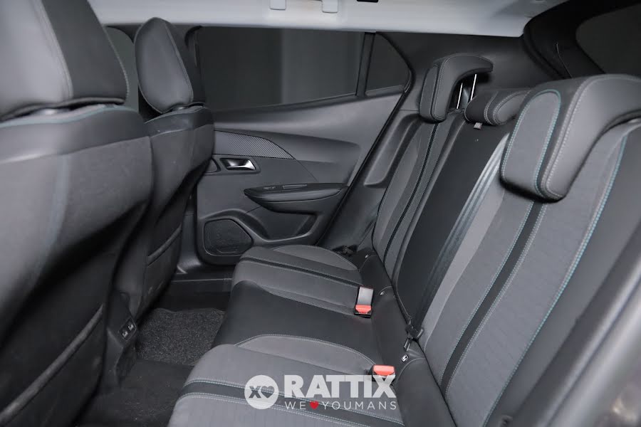 Peugeot 2008 1.5 BlueHDI 130CV Allure Pack EAT8 Grigio Platinum  Aziendale foto 35