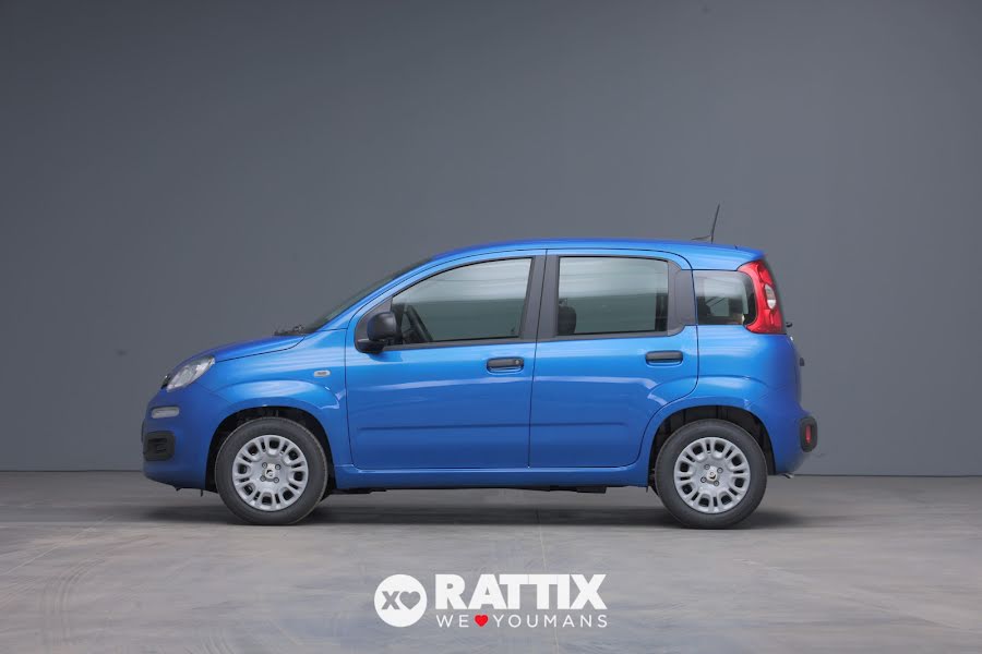 Fiat Panda 1.0 Firefly Hybrid 70CV 5p.ti + Pack City Blu Italia  Km 0 foto 2