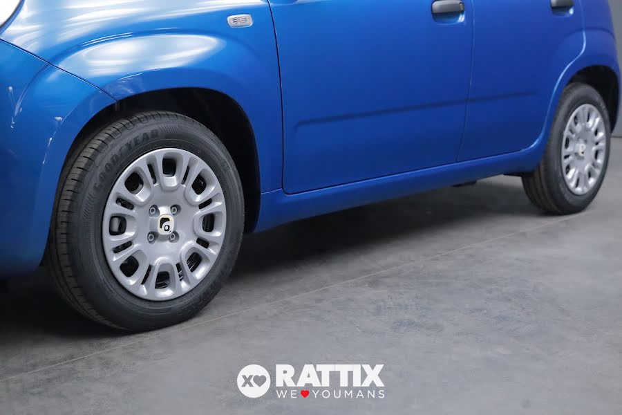 Fiat Panda 1.0 Firefly Hybrid 70CV 5p.ti + Pack City Blu Italia  Km 0 foto 4