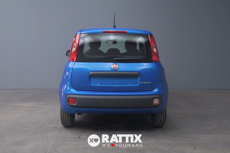 Fiat Panda 1.0 Firefly Hybrid 70CV 5p.ti + Pack City Blu Italia  Km 0 foto 5