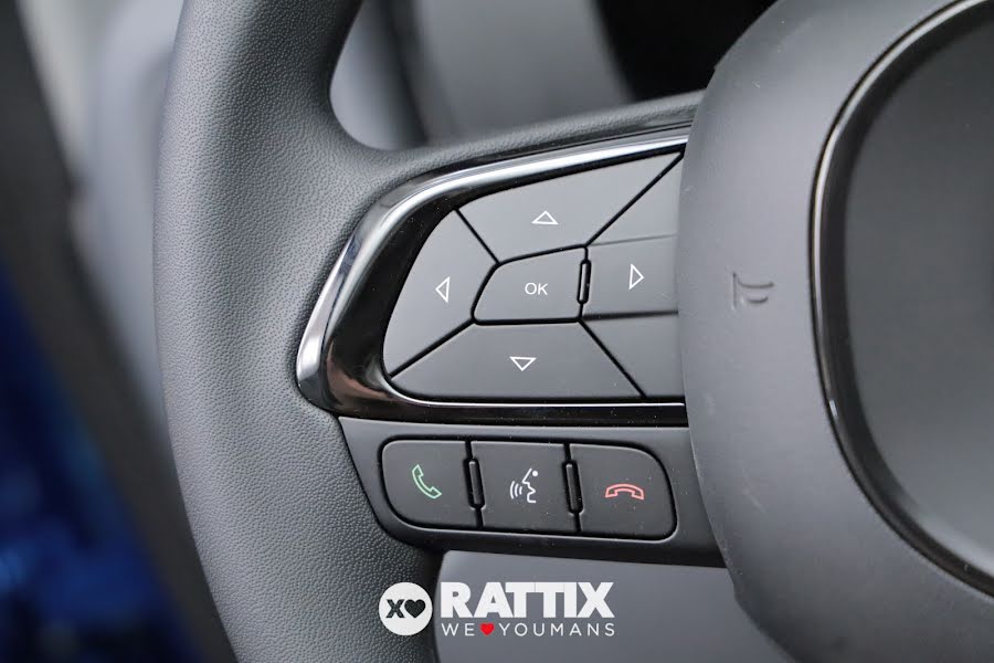 Fiat Panda 1.0 Firefly Hybrid 70CV 5p.ti + Pack City Blu Italia  Km 0 foto 10