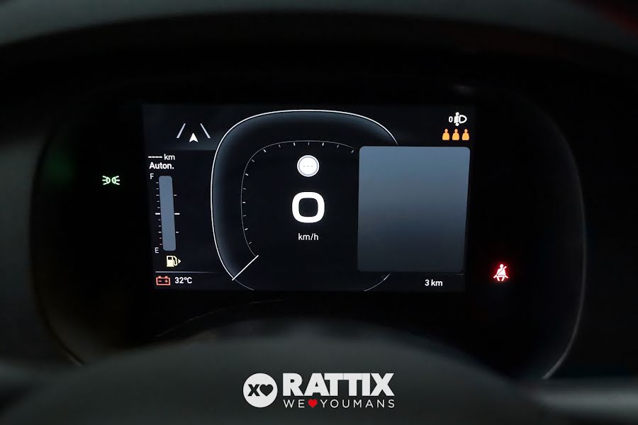 Fiat Panda 1.0 Firefly Hybrid 70CV 5p.ti + Pack City Blu Italia  Km 0 foto 14