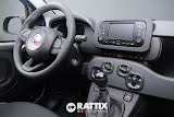 Miniatura Fiat Panda 1.0 Firefly Hybrid 70CV 5p.ti + Pack City Blu Italia  Km 0 foto 21