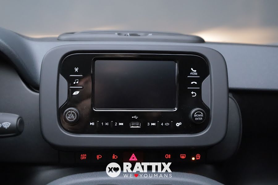 Fiat Panda 1.0 Firefly Hybrid 70CV 5p.ti + Pack City Blu Italia  Km 0 foto 17